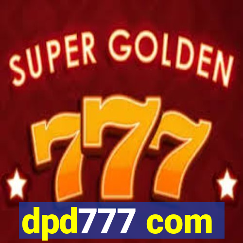 dpd777 com